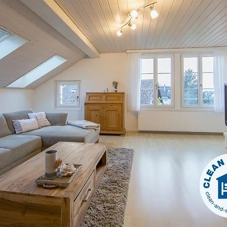 Mohn Apartment Interlaken Luaran gambar