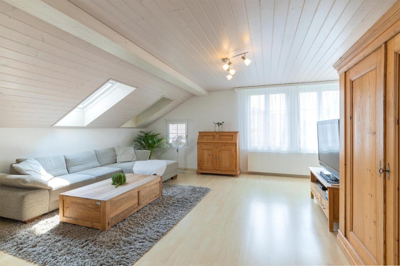 Mohn Apartment Interlaken Luaran gambar
