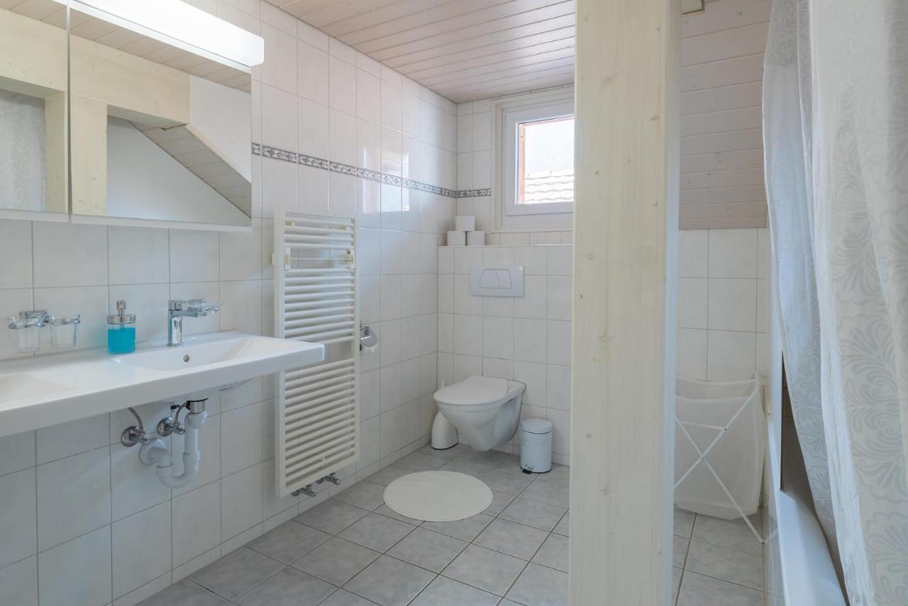 Mohn Apartment Interlaken Luaran gambar